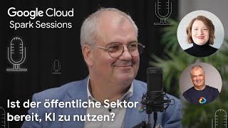 Ist der öffentliche Sektor bereit, KI zu nutzen?