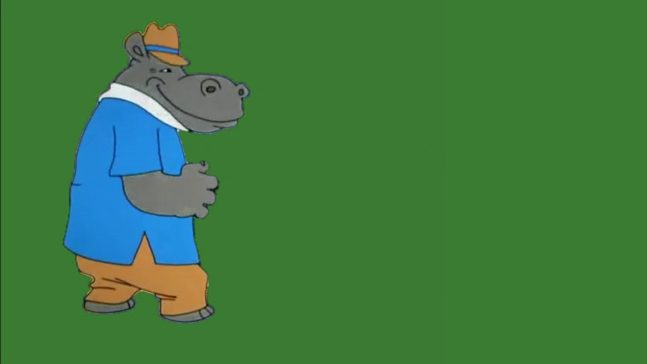 Бегемот из ну погоди картинки