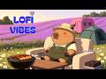 A Peaceful Picnic on a Lavender Hill 🪻 Quiet Summer & Lofi Chill for Relaxation/Focus/Rest