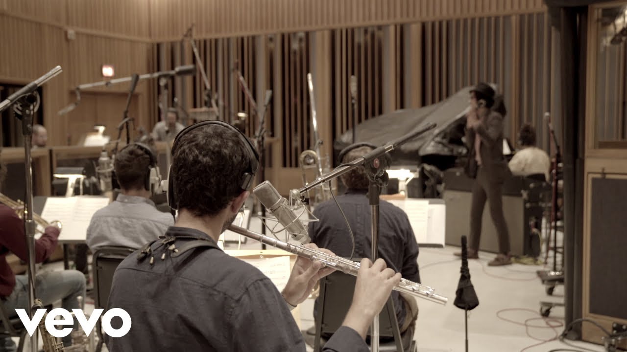 Mon Laferte - Si Alguna Vez (Grabado En Capitol Studios, Hollywood, CA)