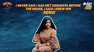 BBNaija2020: I didnt know Kiddwaya personally before Big Brother - Nengi