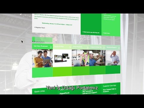 Schneider Electric İş Ortağı Portalı Tanıtım Videosu