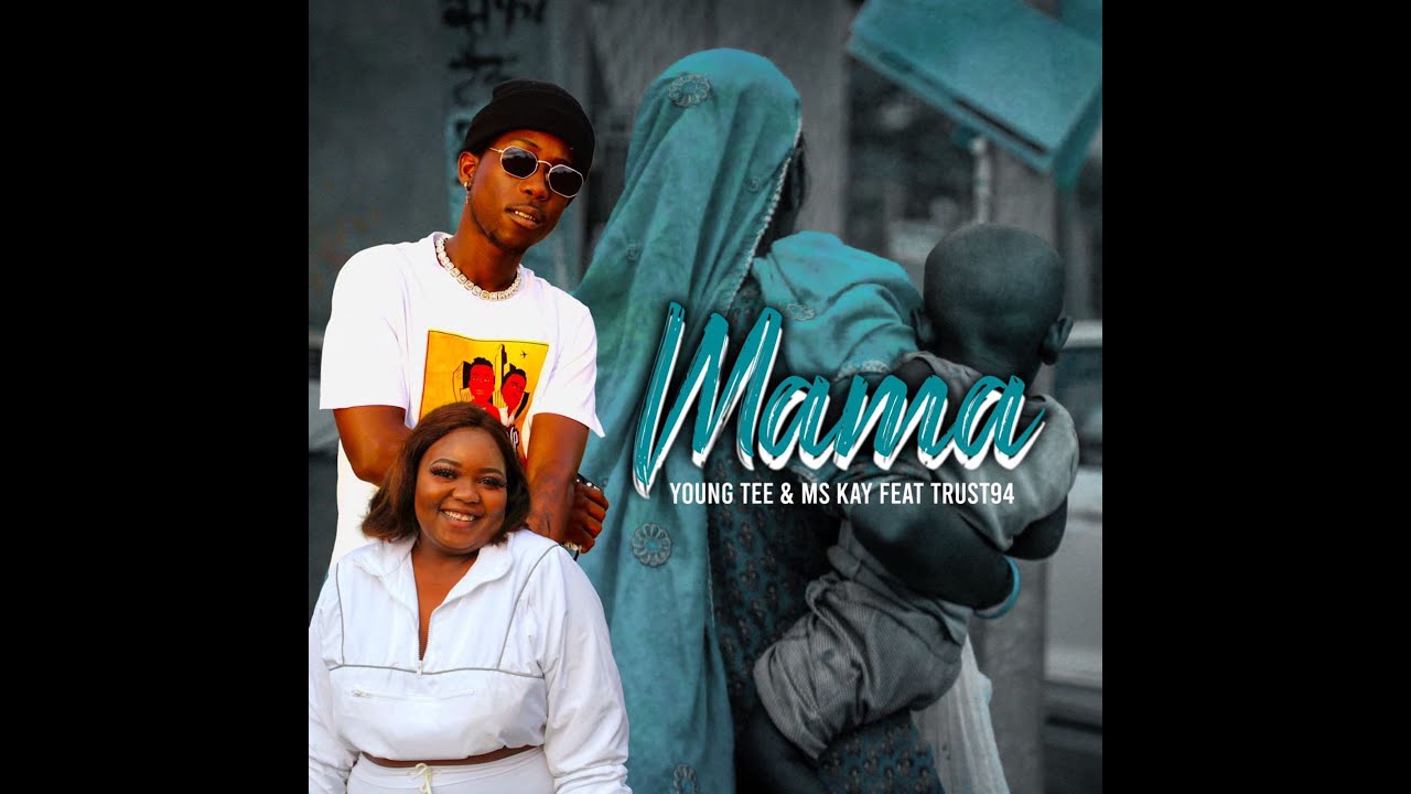 k-mama MAMA by Kida & Noizy & Roman & Saliboy: Listen on Audiomack