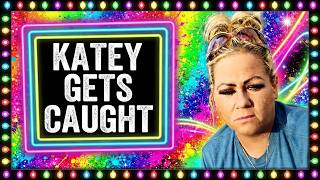 MFW: SUNDAY SERVICE Brian catches Katey verbally abusing Larry!! The spin is real!!  💅😳🍿