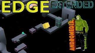 EDGE Extended: великолепная аркадная головоломка для Android screenshot 1