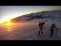 Восхождение на Эльбрус в октябре Elbrus2016