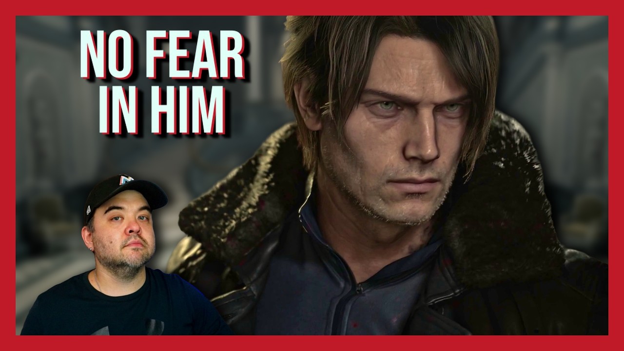I Need this Guy to Save US! | Resident Evil Requiem (Part 3) - YouTube