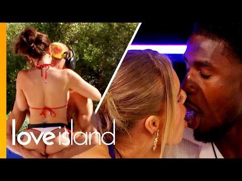 The SEXIEST and HOTTEST challenges from Series 13 🔥 | Love Island 2026