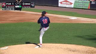 Connelly Early strikes out seven