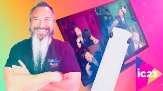 Logitech Sight Demo | Infocomm 2023