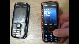 Nokia 5130 с прошивкой от 2700c