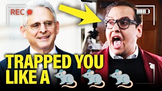 DOJ Made BRILLIANT MOVE to TRAP MAGA Crook LIKE A RAT