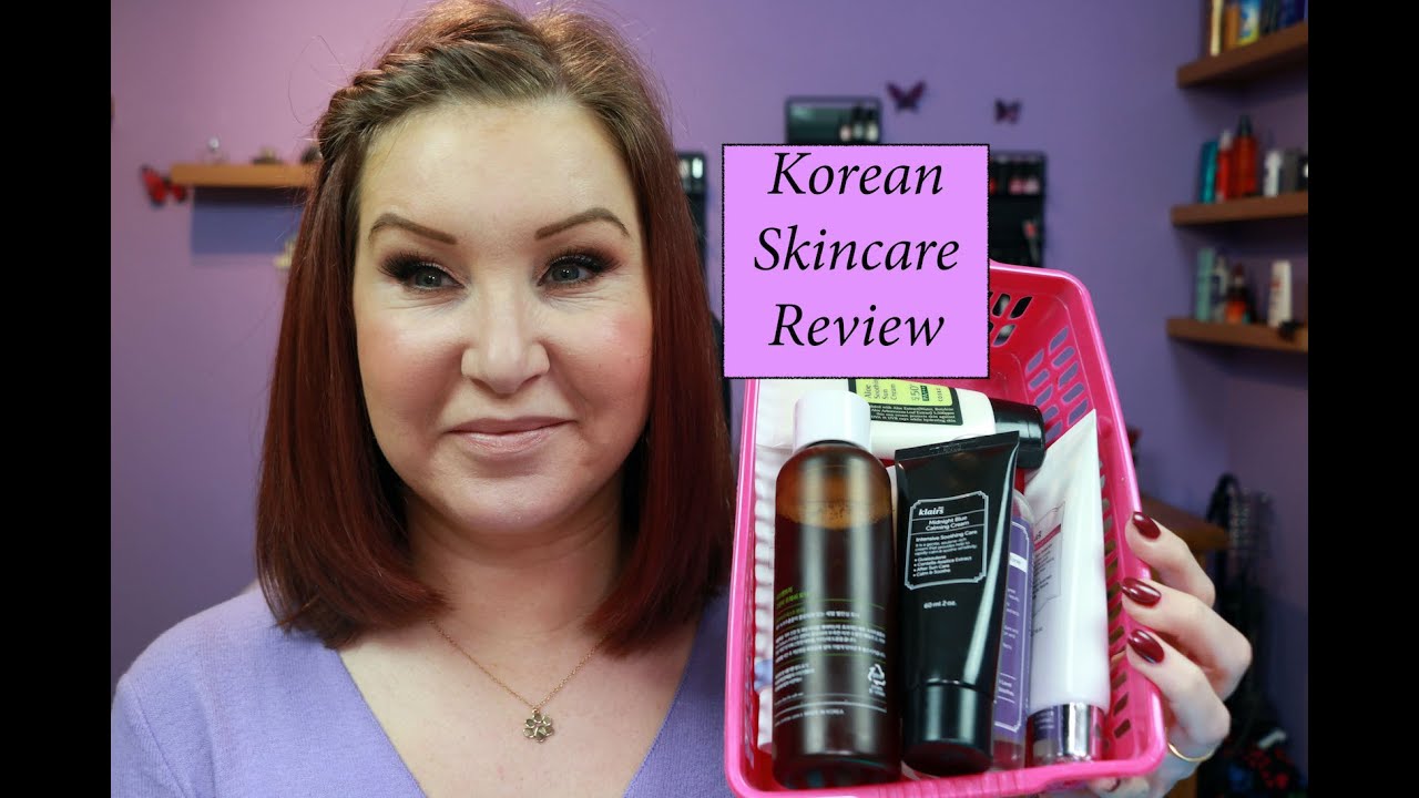 Yesstyle Korean Skincare Review
