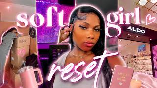 Soft Girl Reset Vlog ✨ Target Runs, Moving Out & Following My Intuition screenshot 4