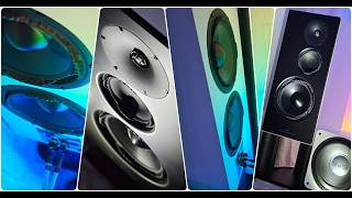 CLC65 Speakers Inspired Me! Loving Music All Over Again ( Review )