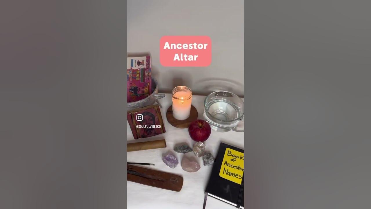 5 ways to communicate with Ancestors
