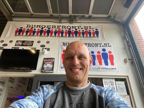 Soevereintje Mike hapt pepperspray! Wat vooraf ging!