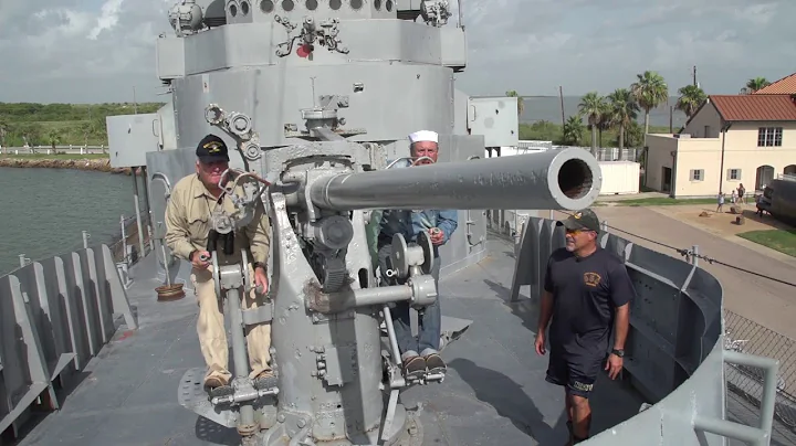 Galveston Naval Museum