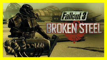 Fallout 3: Broken Steel - Full Expansion