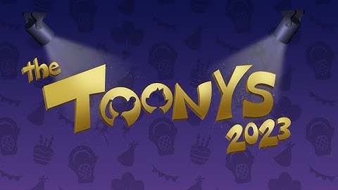 The TOONY Awards | ToonFest Birthday Bash 2023 (LIVE)