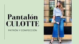 Pantalon Culotte Miley - Studio Jeans
