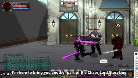 AQWorlds King Alton StoryLine Bot [Grimoire 3.8]