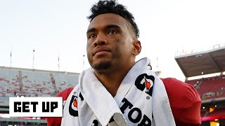 Tua Tagovailoa will not workout at the NFL combine, plans to hold private workouts | Get Up