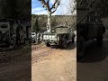 💣 El 4x4 militar que lo DESTROZA TODO: Kaiser Jeep M715 🔥💪 #autos #coche