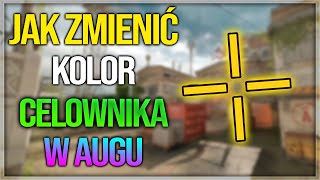 Jak zmienić CELOWNIK w AUGU [CS2 PORADNIK]