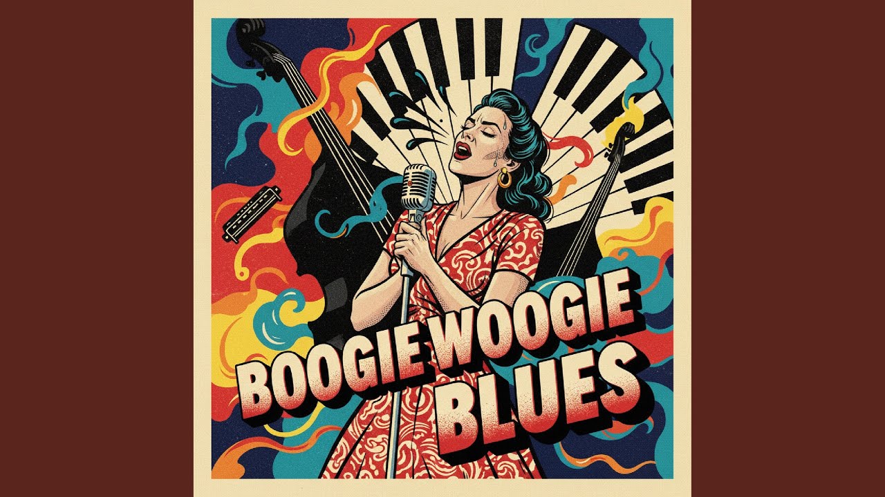Midnight Peace Express Boogie Woogie Jukebox - YouTube