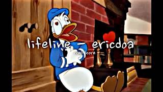 ericdoa - lifeline (spedup + reverb // nightcore)