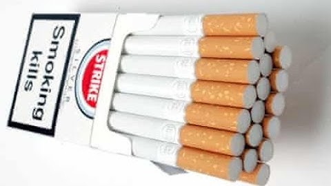 Contraband -- Ireland's Illegal Cigarette Trade