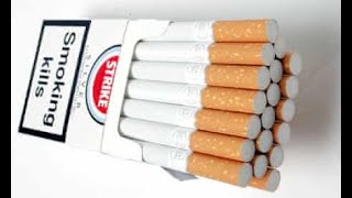 Contraband -- Irelands Illegal Cigarette Trade