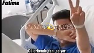 Kurban Olduğum Çabuk ileş🥺(Girl Power💫Solmazx)