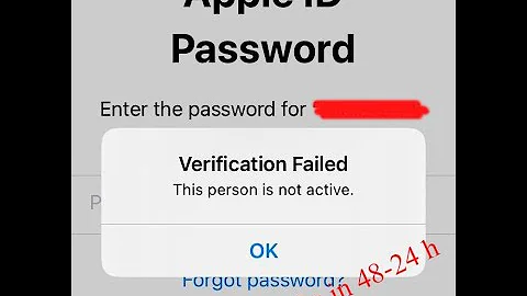 Come ripristinare ID Apple su iPhone?