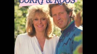 Video thumbnail of "Corry Konings & Koos Alberts - Ik Wil Altijd Bij Jou Zijn (Corry & Koos 1987)"