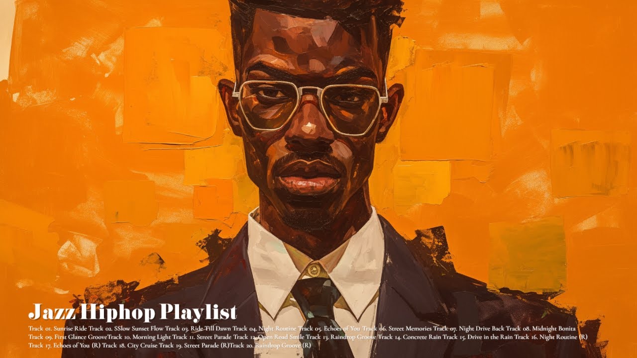 [𝐏𝐥𝐚𝐲𝐥𝐢𝐬𝐭] 듣자마자 고개를 끄덕이게 되는 재즈힙합 플리 😎🎧