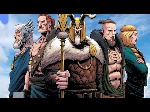 Video: Asgard: The Ancient Realm Of The Mighty Northern Gods - Alternatieve Mening