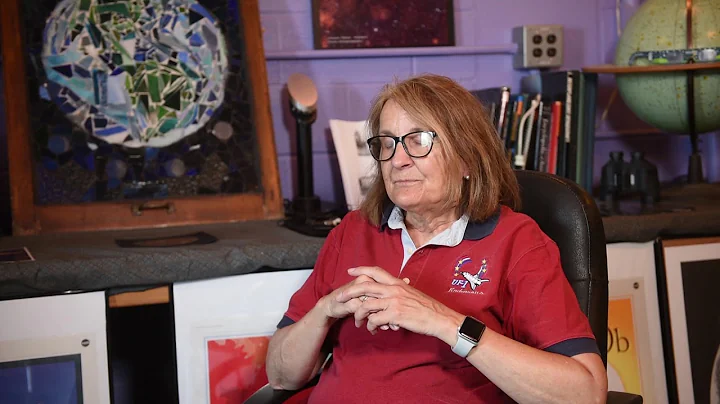 Retired Astronaut Linda Godwin