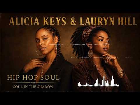 Alicia Keys & Lauryn Hill – Hip Hop Soul Frequencies | Neo Soul & Conscious Rap Vibes