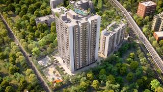 Radiance Eternity - Thoraipakkam OMR Apartments For Sale | Chennai #omr #flats #apartment #chennai