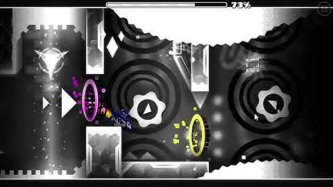 Daily level #364 Ineffable - by Verification (hard 5 stars) [all coins] 100%