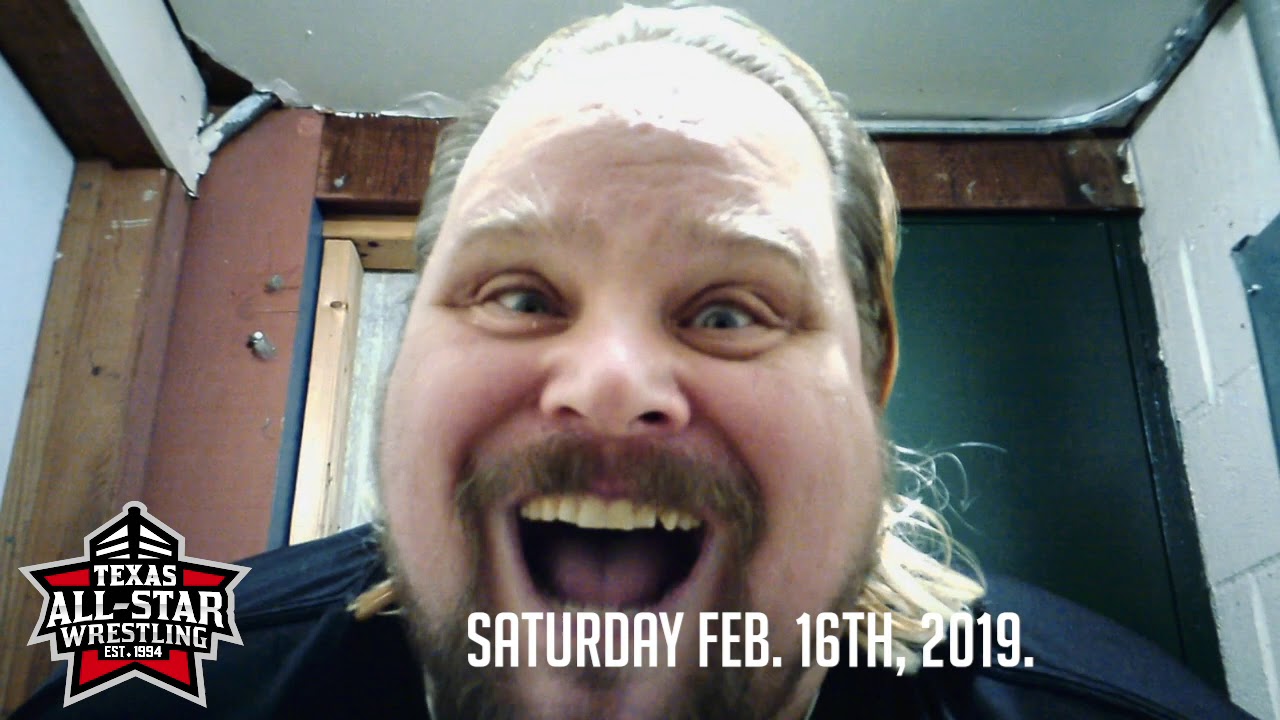 TASW Wrestling Break It Off Sat Feb 16th 2019 Cypress VFW tasw-wrestling-break-it-off-sat-feb-16th-2019-cypress-vfw