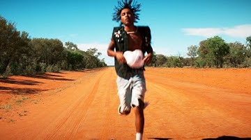 RUNNING Offical Music Video - Christian Adjeisa