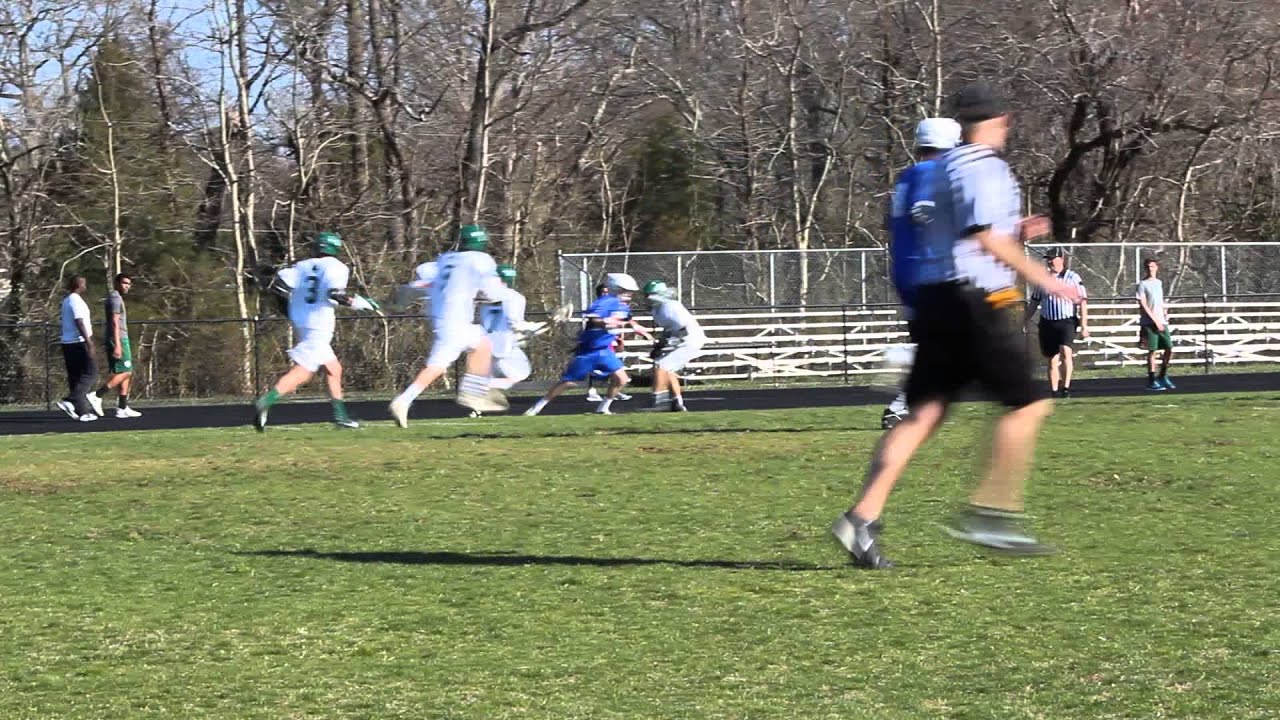 Nick Cline's Lacrosse Clear Video YouTube
