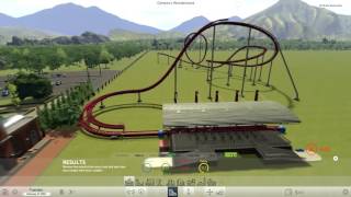 RollerCoaster Tycoon World Walkthrough Part 1 [First Look Gameplay]