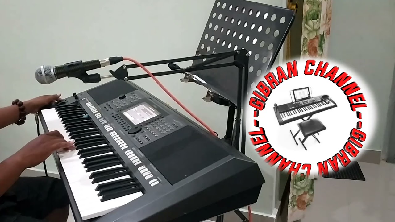 TANDA MATA 1 ( Karaoke ) Lagu kaili