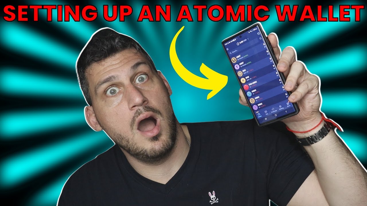 GET YOUR MONEY OFF EXCHANGES | How to Use ATOMIC Wallet App for ...