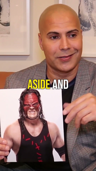 What is Kane Like in Real Life?