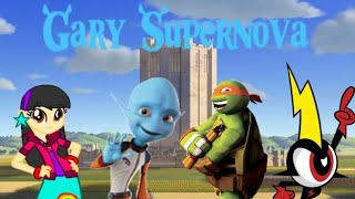 Gary Supernova Shrek Part 19 Mikey Discovers The Princess Secret